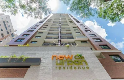 Apartamento com 3 quartos à venda na Rua João Bonat, 93, Novo Mundo, Curitiba