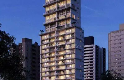 Cobertura com 3 quartos à venda na Rua Campos Sales, 460, Alto da Glória, Curitiba
