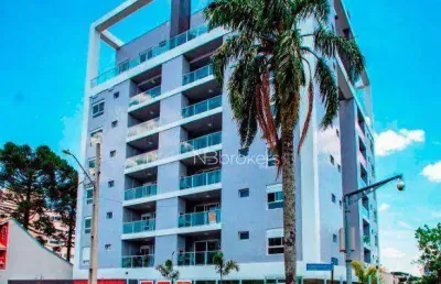 Apartamento com 3 quartos à venda na Rua Bispo Dom José, 2859, Batel, Curitiba