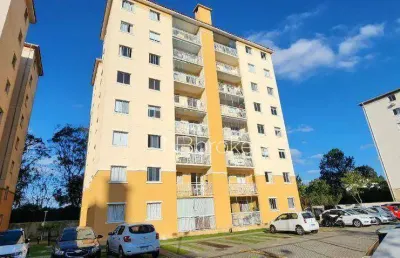Apartamento com 3 quartos à venda na Rua Francisco Raitani, 7153, Capão Raso, Curitiba