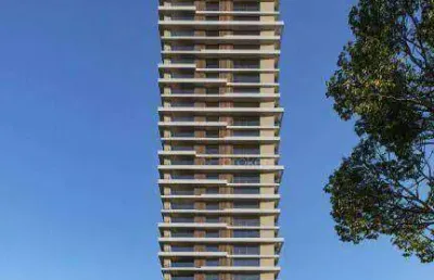 Privacidade em uma torre única com 1 apartamento por andar!