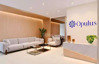 Opulus: conforto, design e vista deslumbrante em curitiba!