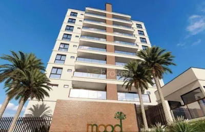 Seu garden com 2 dormitórios, 1 suíte e amplas áreas externas!