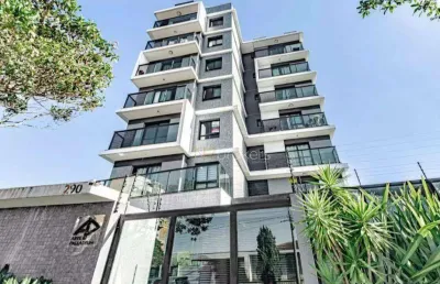 Apartamento com 2 quartos à venda na Rua Maria Trevisan Tortato, 290, Novo Mundo, Curitiba