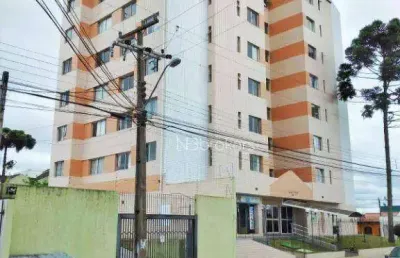 Apartamento com 2 quartos à venda na Rua Atílio Brunetti, 940, Capão Raso, Curitiba