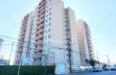 Apartamento com 3 quartos à venda na Rua Luiz Leopoldo Landal, 100, Novo Mundo, Curitiba