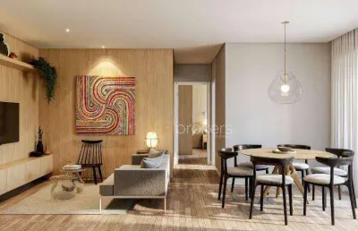 Cobertura duplex com 115m² privativos e terraço privativo!