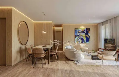 Garden duplex no el arte: exclusividade e um espaço privativo para sua família!