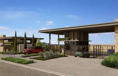 Viva em um empreendimento completo – compre seu terreno no paseo de ávila!