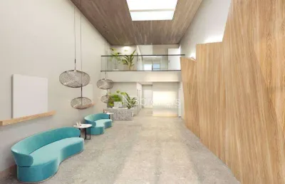 Cobertura exclusiva com vista panorâmica para o mar – 3 suítes e rooftop