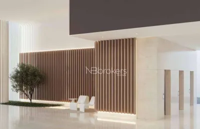 Duplex impecável com 4 suítes, 5 banheiros e 273,33m² de área privativa!