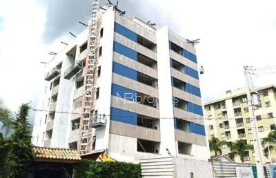 Apartamento com 2 quartos à venda na Rua Marechal Trompowski, 298, Bacacheri, Curitiba
