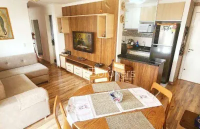 Apartamento com 3 quartos à venda na Rua Francisco Raitani, 7153, Capão Raso, Curitiba