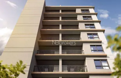 Localização privilegiada e unidades de 72,43m² a 98,28m² privativos!