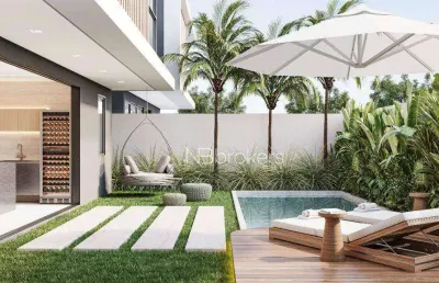 Âmbar: casas inteligentes, espaços amplos e a conexão perfeita com a natureza!