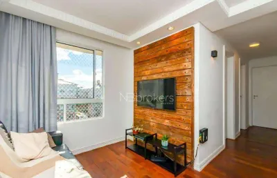 Apartamento com 3 quartos à venda na Rua Affife Mansur, 1122, Novo Mundo, Curitiba