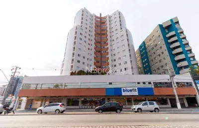Apartamento com 3 dormitórios à venda, 102 m² por r$ 850.000,00 - portão - curitiba/pr
