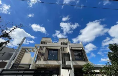 Casa em condomínio fechado com 3 quartos à venda na Rua Francisco Maravalhas, 145, Jardim das Américas, Curitiba