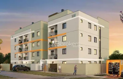 Garden com 3 quartos no hauer: espaço e localização privilegiada!