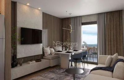 Exclusividade em um apartamento feito para você viver bem!