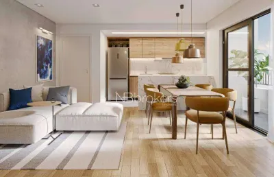 Morar ou investir – 2 quartos, 1 suíte e localização estratégica!
