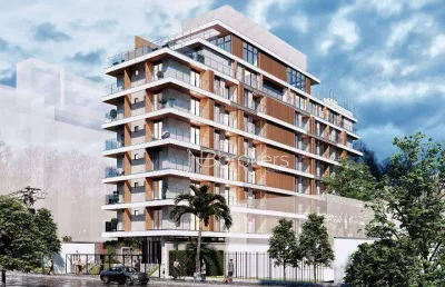Apartamento com 1 quarto à venda na Rua Itupava, 350, Alto da Rua XV, Curitiba