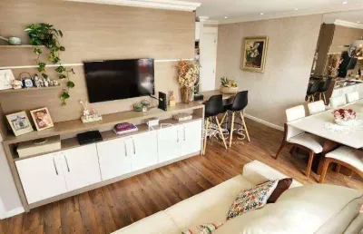 Apartamento com 3 quartos à venda na Rua Francisco Raitani, 7153, Capão Raso, Curitiba