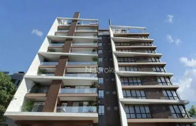 Apartamento com 2 quartos à venda na Rua Itupava, 60, Alto da Rua XV, Curitiba
