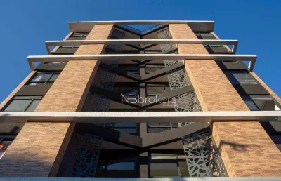 Apartamento com 3 quartos à venda na Alameda Prudente de Moraes, 129, Mercês, Curitiba