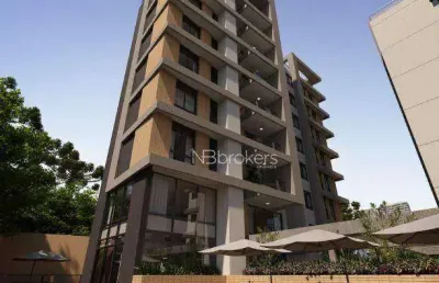 Apartamento com 3 quartos à venda na Rua Monsenhor Ivo Zanlorenzi, 2405, Mossunguê, Curitiba