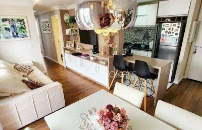 Apartamento com 3 quartos à venda na Rua Francisco Raitani, 7153, Capão Raso, Curitiba
