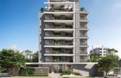 Apartamento com 3 quartos à venda na Avenida Senador Souza Naves, 1840, Cristo Rei, Curitiba