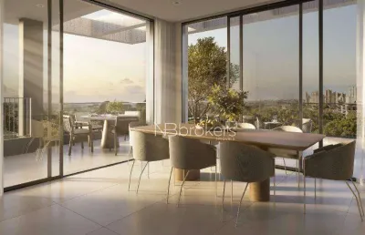 Cobertura com 3 suítes, 3 vagas e mais de 300m² de área total!