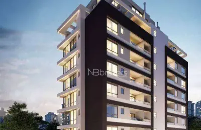 Cobertura com suíte, terraço e 3 vagas – pronta para você!