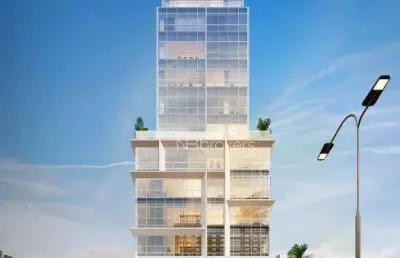 Sala comercial à venda na Avenida Sete de Setembro, 3457, Centro, Curitiba