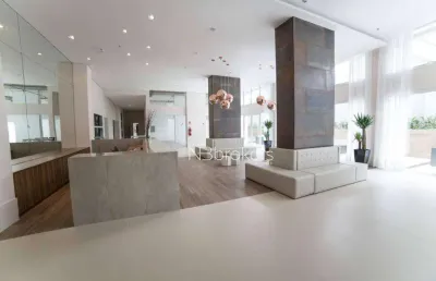 Sala para alugar, 33 m² por r$ 2.975,00/mês - água verde - curitiba/pr