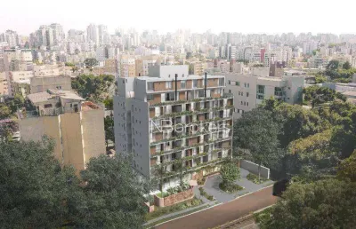 Cobertura com 3 quartos à venda na Rua Amazonas, 720, Água Verde, Curitiba