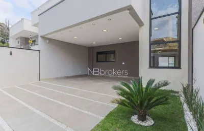 Casa com 3 quartos à venda na Rua Mahatma Gandhi, 34, Aristocrata, São José dos Pinhais