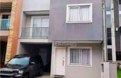 Casa em condomínio fechado com 3 quartos à venda na Rua Reinaldo Stocco, 546, Pinheirinho, Curitiba