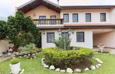 Oportunidade única! casa completa a 2 quadras da manoel ribas