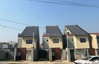 Casa com 3 quartos à venda na Rua Madre Leopoldina de Santa Tereza, 111, Xaxim, Curitiba