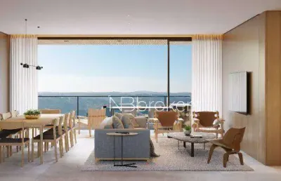 3 suítes, 4 vagas e espaço de sobra - com 426 m² de área total!