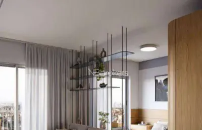 Apartamentos funcionais com lazer e natureza integrados!