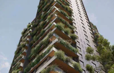Apartamento com 2 quartos à venda na Rua Principal Professor Pedro Viriato Parigot De Souza, 159, Ecoville, Curitiba