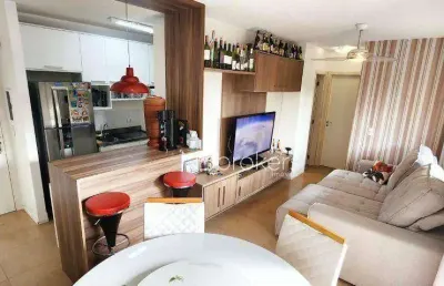 Apartamento com 2 quartos à venda na Rua Francisco Raitani, 7153, Capão Raso, Curitiba