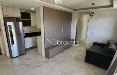 Apartamento para alugar, 70 m² por r$ 3.765,00/mês - capão raso - curitiba/pr