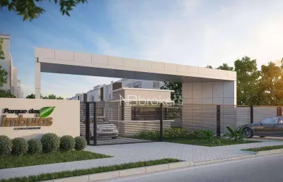 Casas em condomínio fechado com privacidade, verde e liberdade!