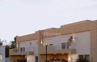 Suíte, vagas e ambientes integrados para o seu conforto!