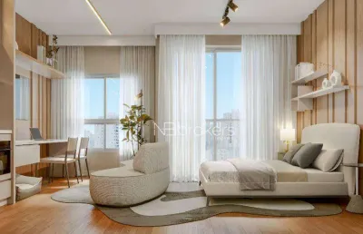 Cobertura duplex com estilo urbano e vista privilegiada!