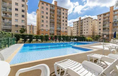 Apartamento com 3 quartos à venda na Rua Francisco Raitani, 7187, Capão Raso, Curitiba